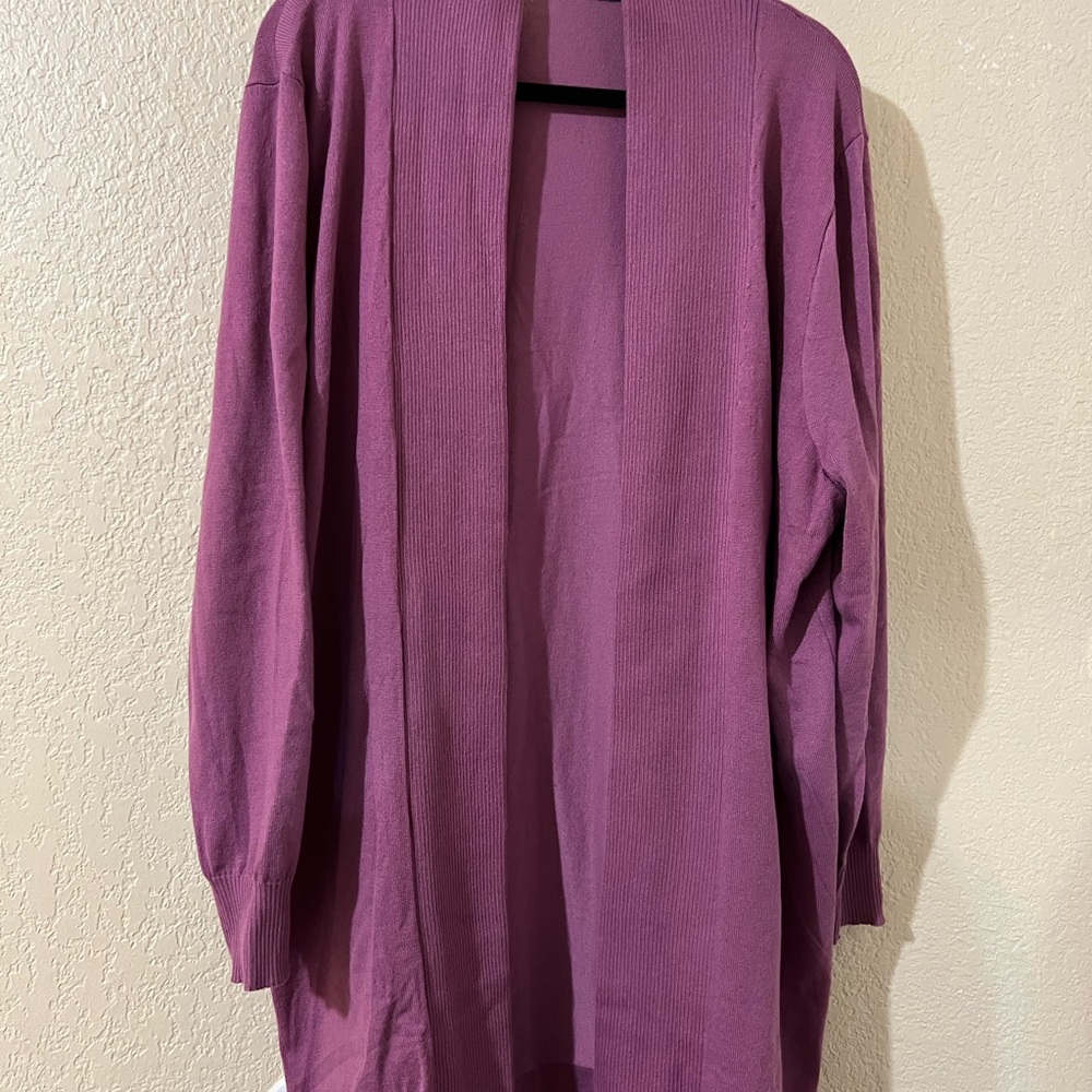 Purple Women's Sweater